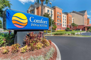 Отель Comfort Inn & Suites Near Universal Orlando Resort-Convention Ctr  Орландо